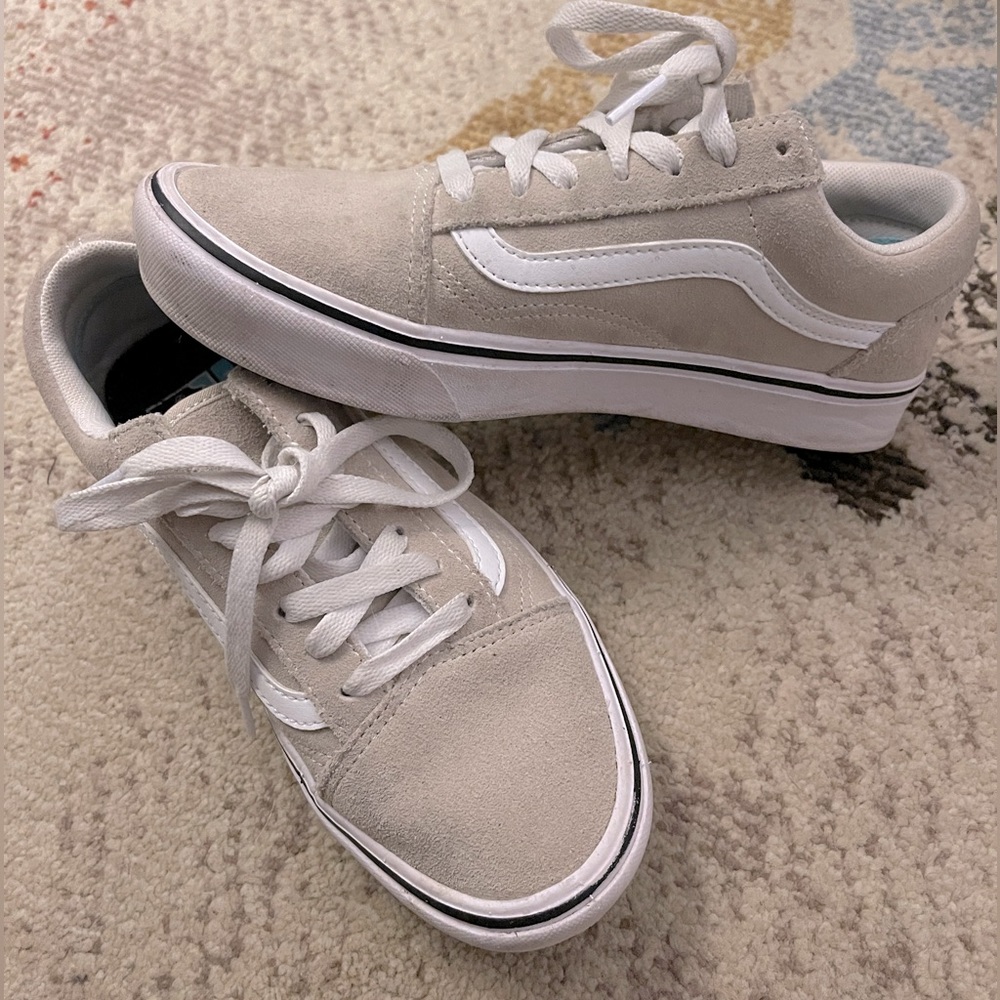 VANS Old Skool ComfyCush Sneakers